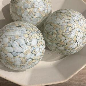 Mosaic Decorative Spheres